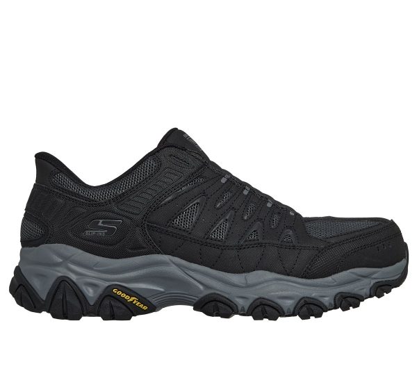 Skechers Slip-ins Work: After Burn M. Fit 2.0 - Volrock