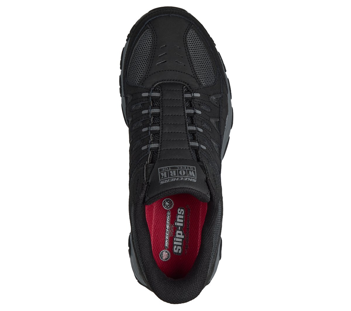 Skechers Slip-ins Work: After Burn M. Fit 2.0 - Volrock