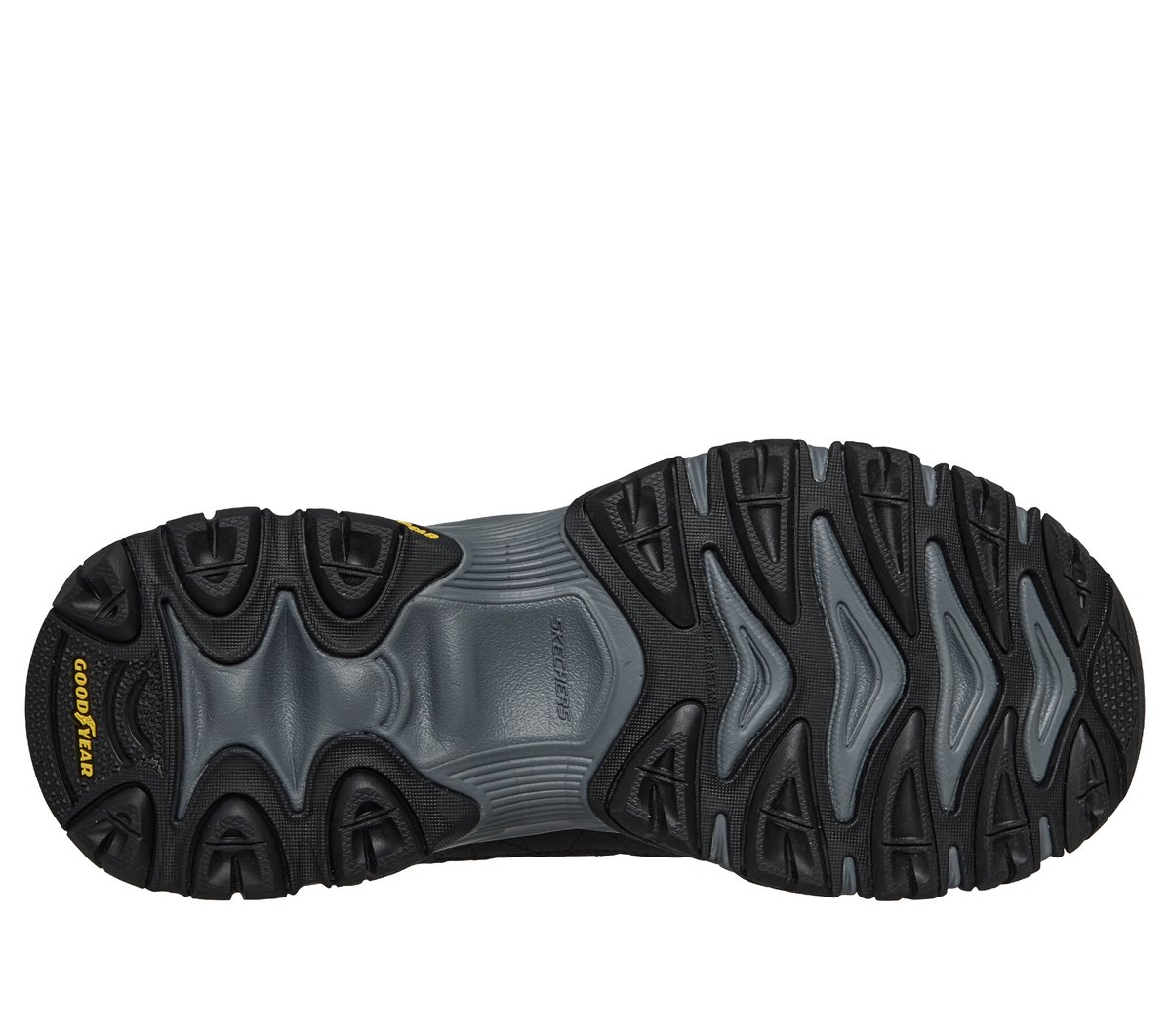 Skechers Slip-ins Work: After Burn M. Fit 2.0 - Volrock