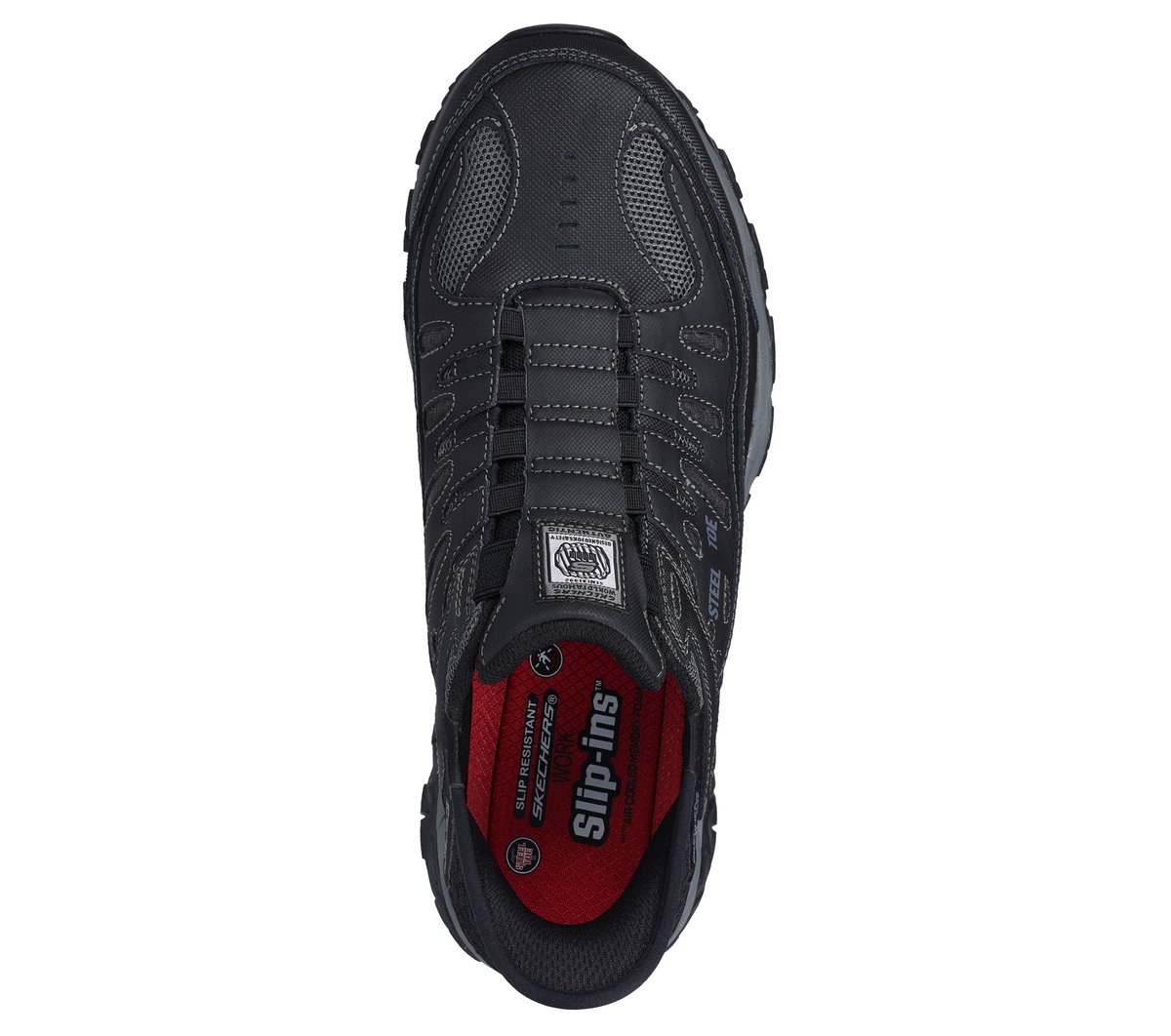 Skechers Slip-ins Work: Cankton - Faison