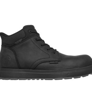 Skechers Slip-ins Work Safety Toe: Cliff