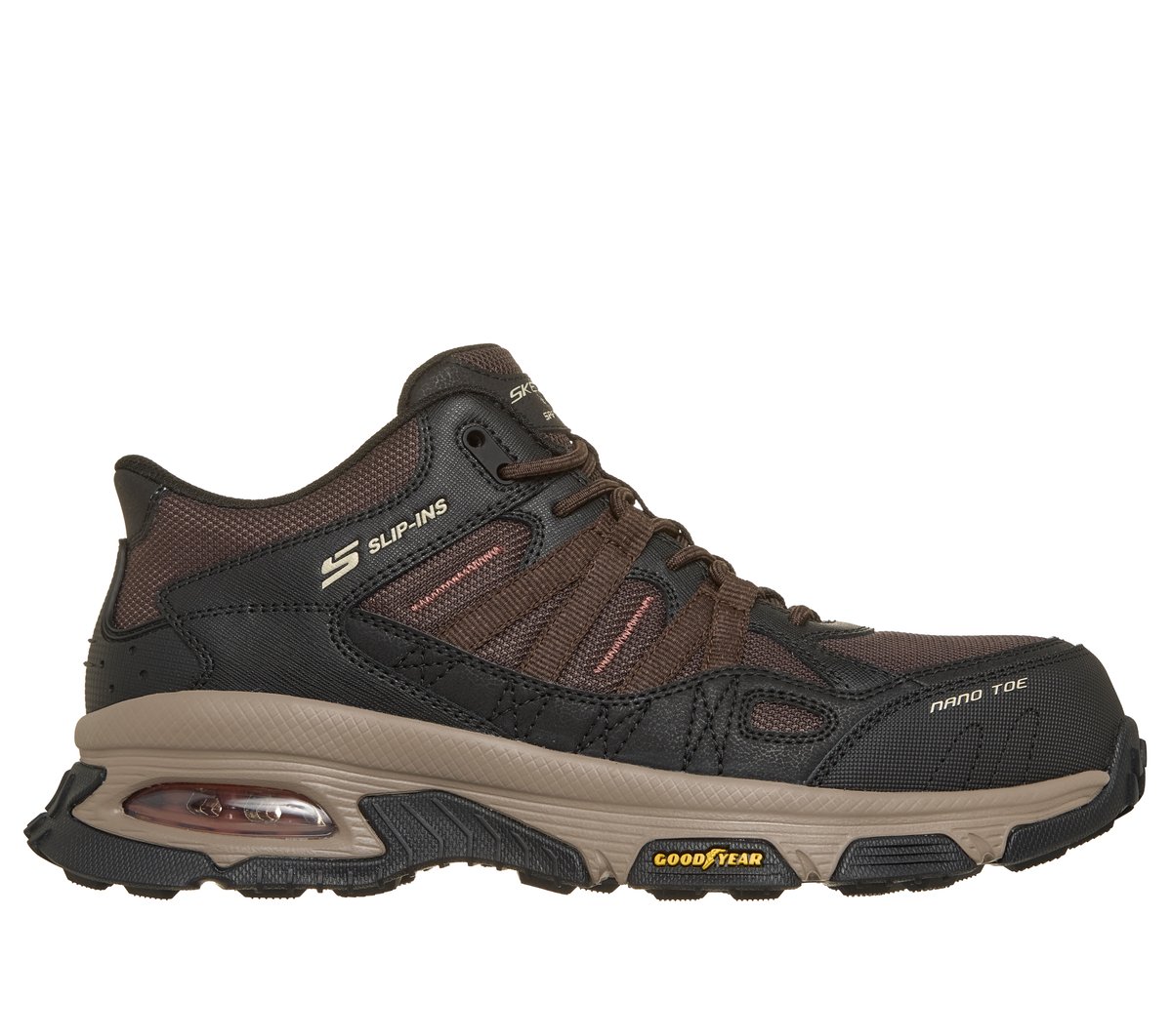 Skechers Slip-ins Work: Skech-Air Envoy - Nolvo
