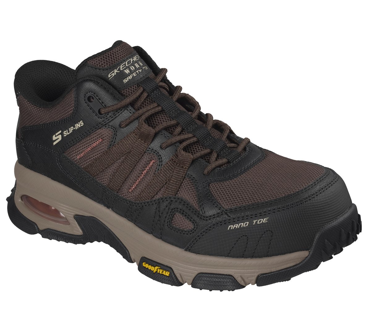 Skechers Slip-ins Work: Skech-Air Envoy - Nolvo