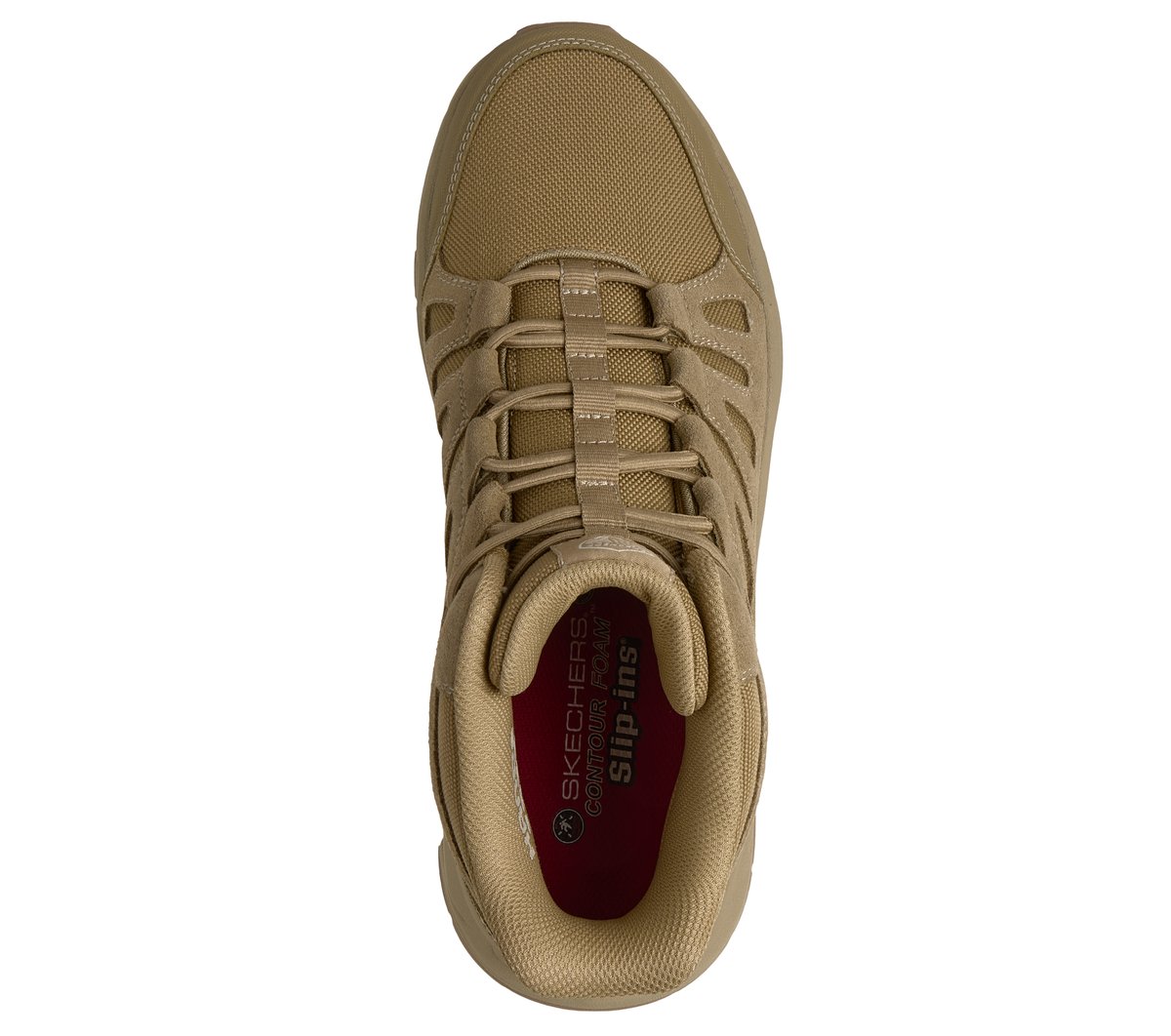 Skechers Slip-ins Work Slip-Resistant: D'Lux Journey - Bravik