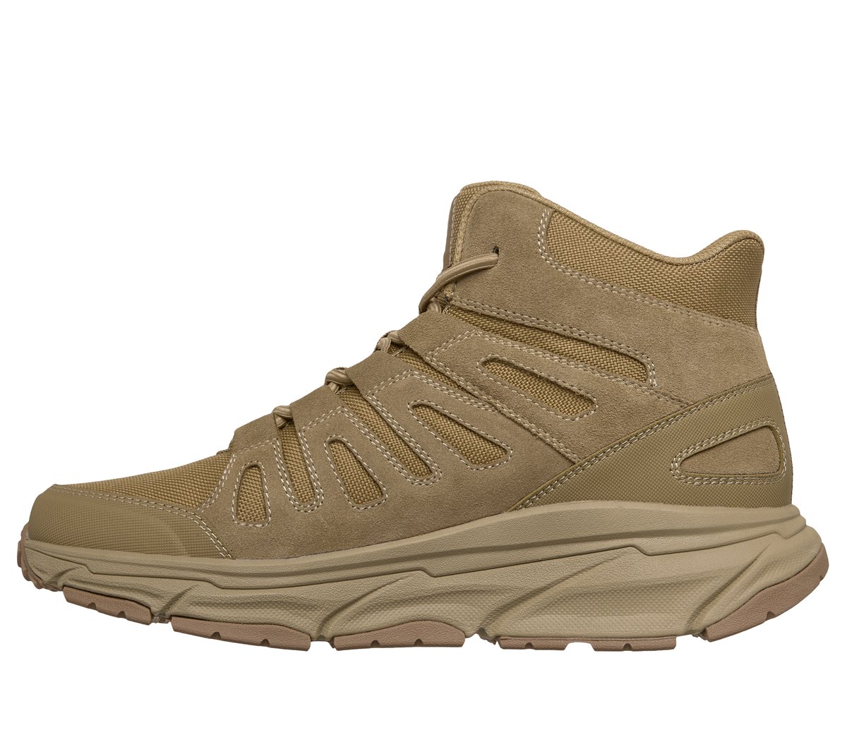 Skechers Slip-ins Work Slip-Resistant: D'Lux Journey - Bravik