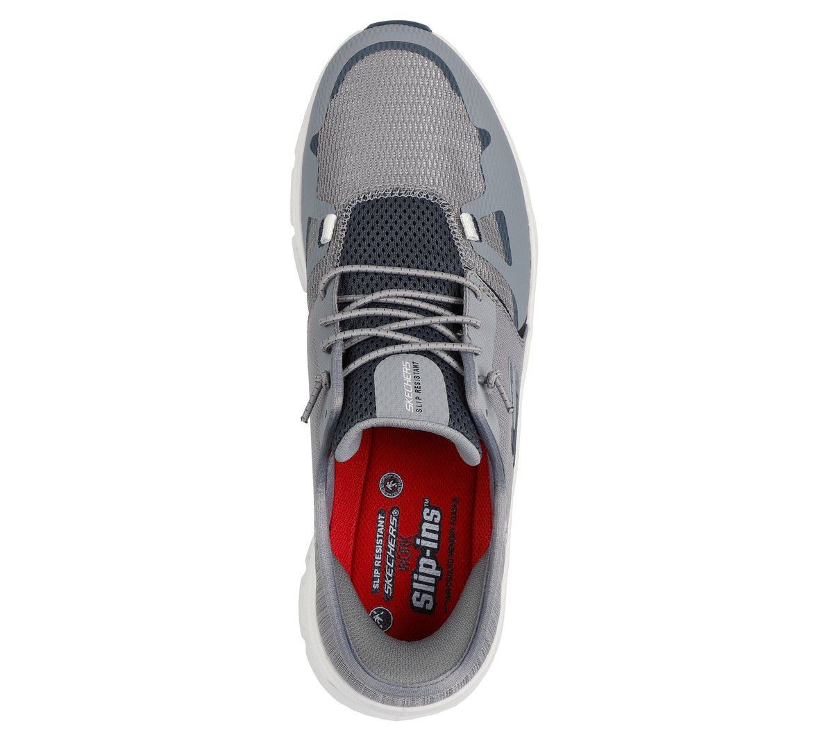 Skechers Slip-ins Work Slip-Resistant: Glide-Step Pro