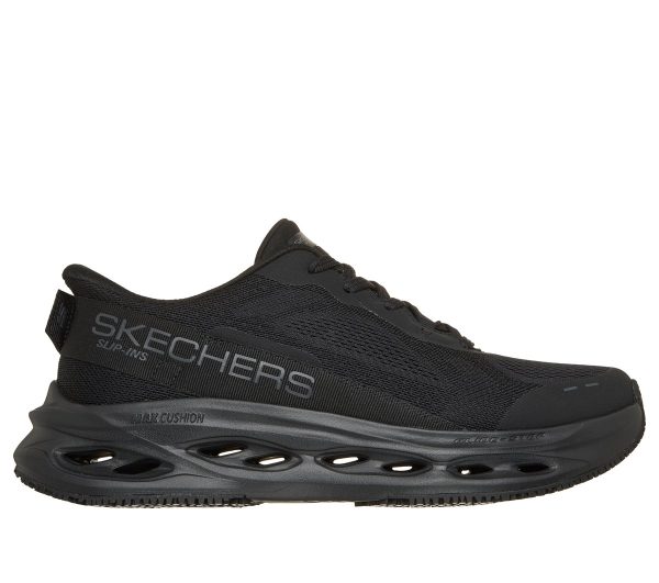 Skechers Slip-ins Work Slip-Resistant: Max Cushioning Glide-Step