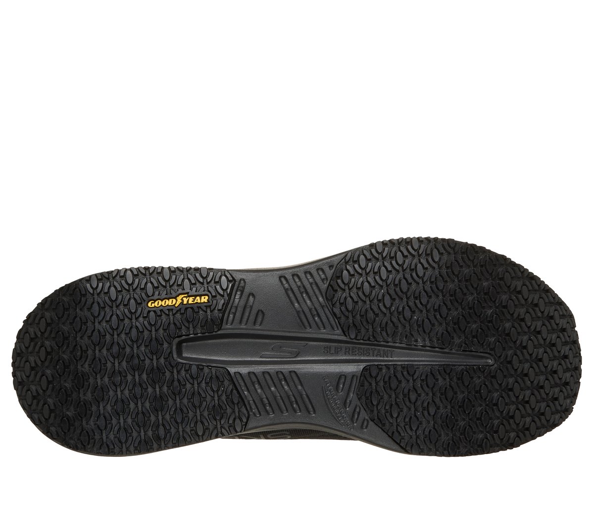 Skechers Slip-ins Work Slip-Resistant: Max Cushioning Glide-Step