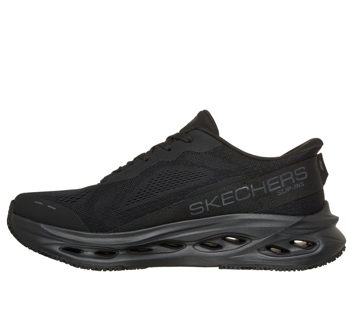 Skechers Slip-ins Work Slip-Resistant: Max Cushioning Glide-Step