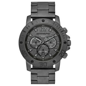 Skechers Stainless Steel Chronograph Watch