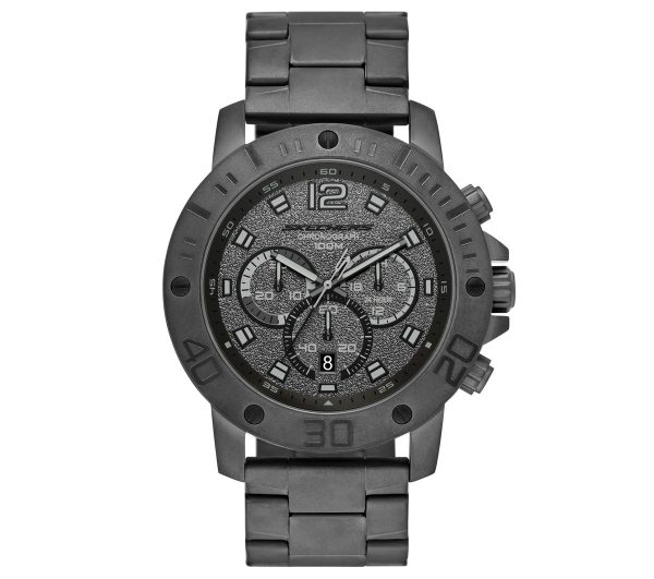 Skechers Stainless Steel Chronograph Watch