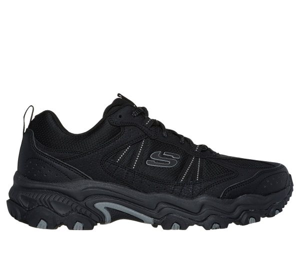 Skechers Stamina All-Terrain - Upper Stitch