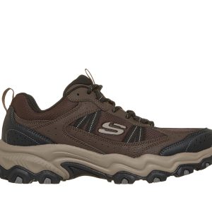 Skechers Stamina All-Terrain - Upper Stitch