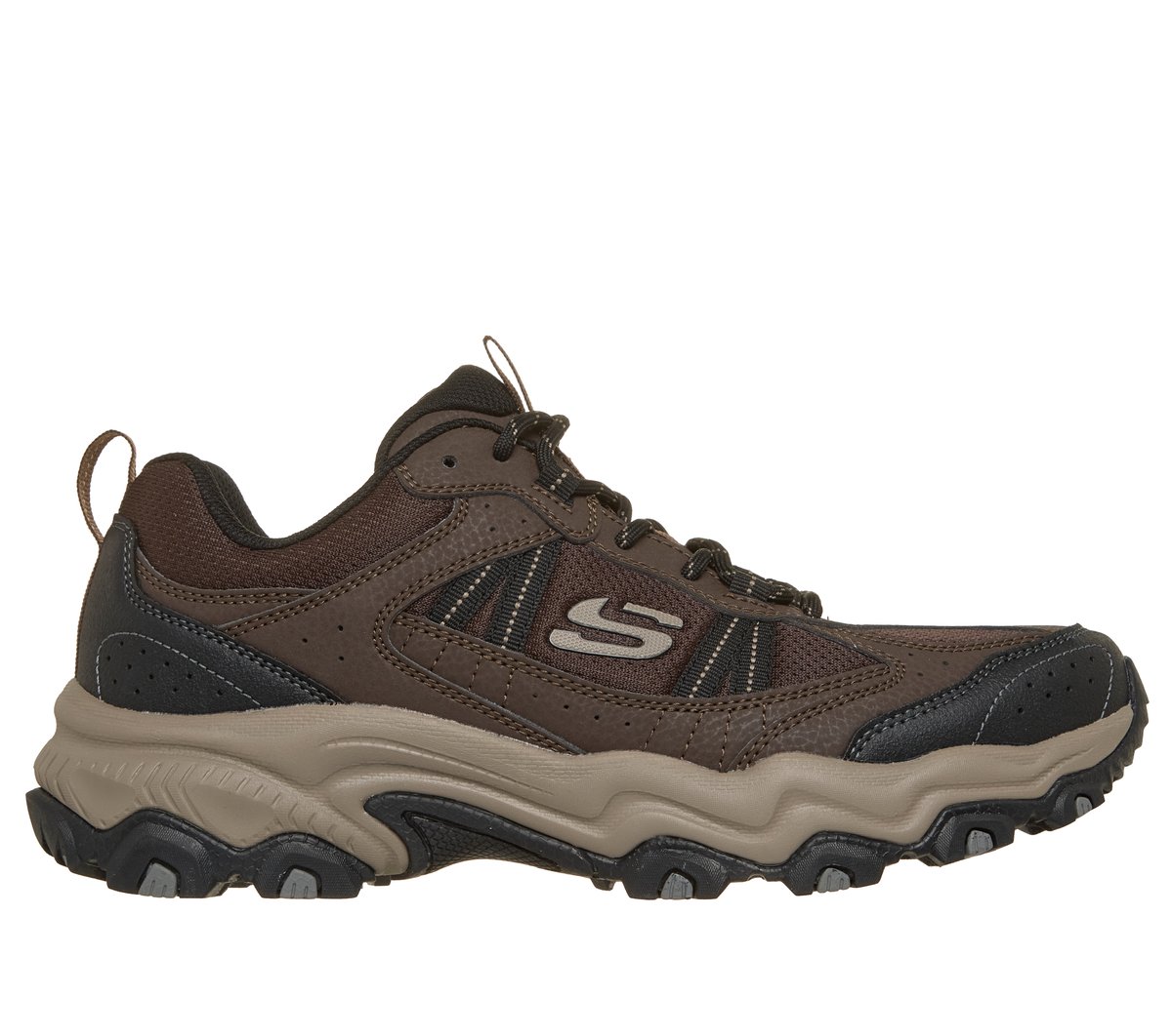 Skechers Stamina All-Terrain - Upper Stitch