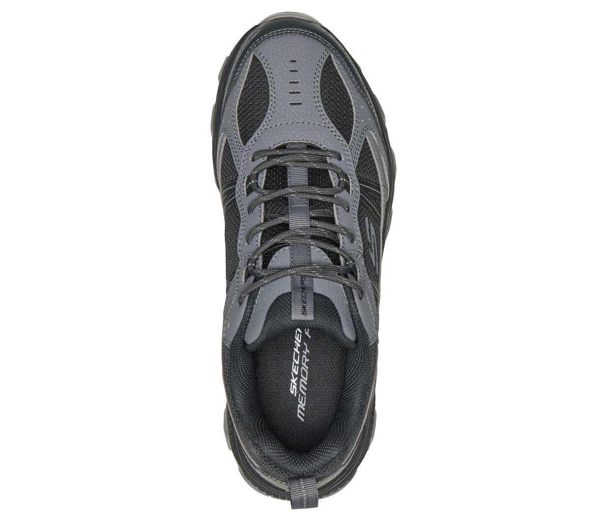 Skechers Stamina All-Terrain - Upper Stitch