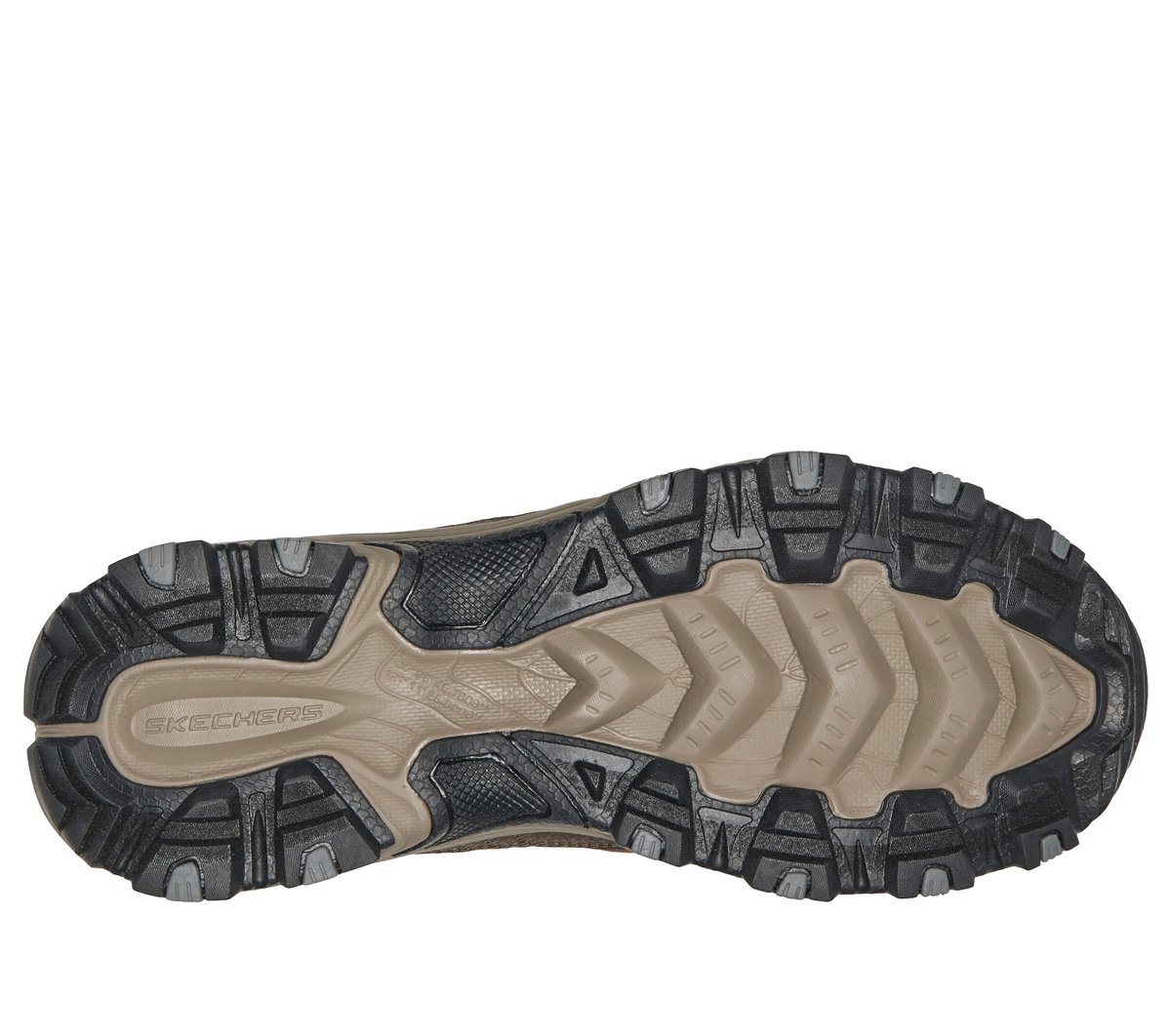 Skechers Stamina All-Terrain - Upper Stitch