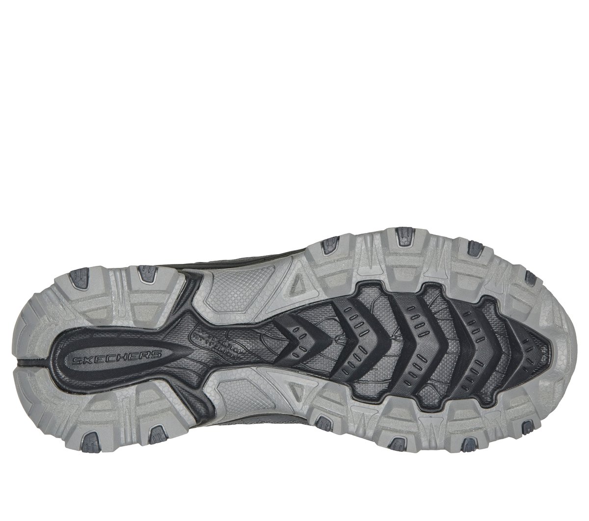 Skechers Stamina All-Terrain - Upper Stitch