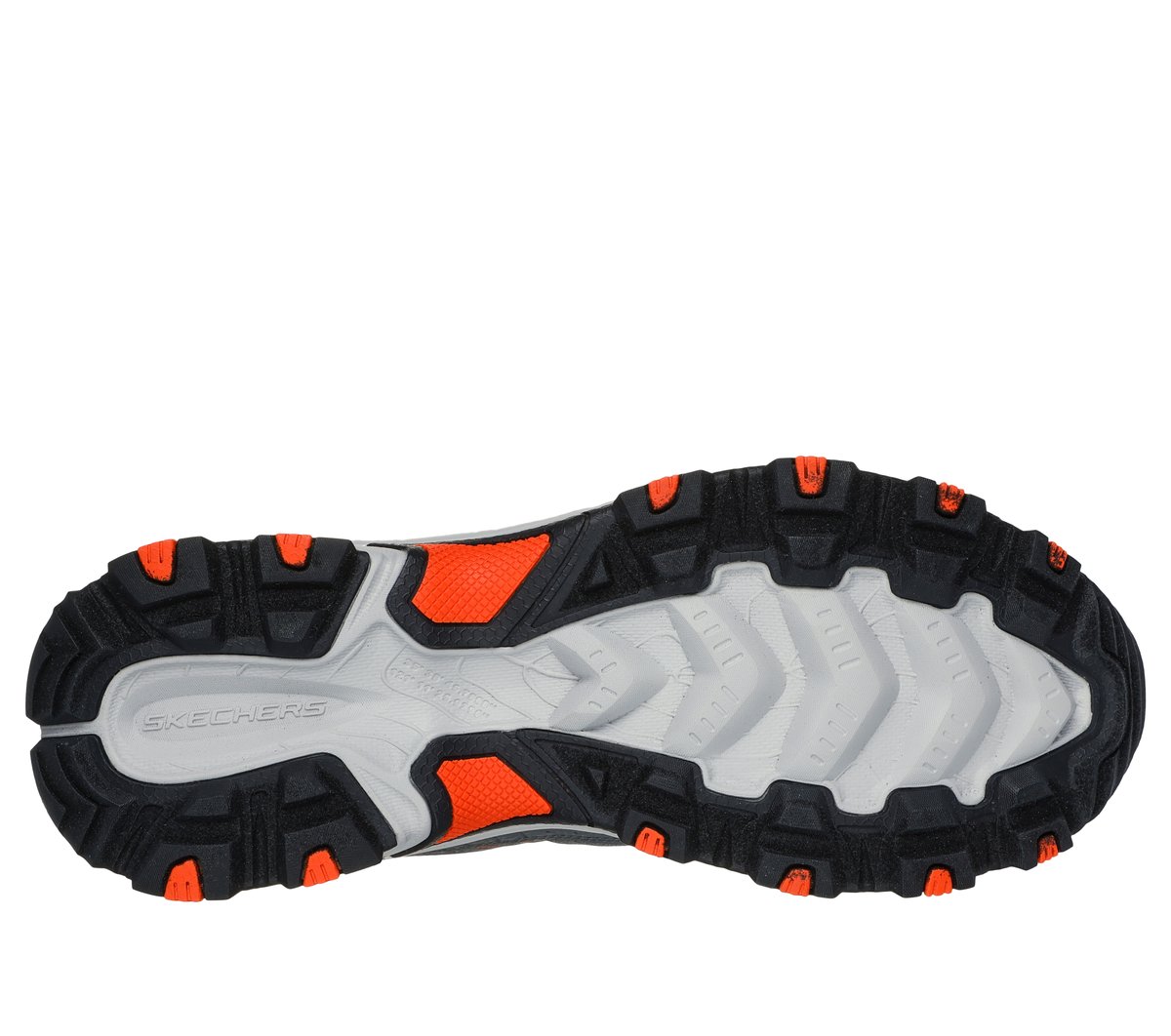 Skechers Stamina All-Terrain - Upper Stitch