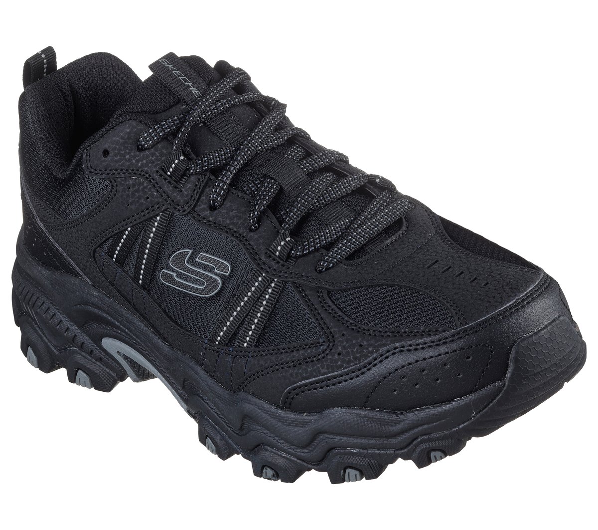 Skechers Stamina All-Terrain - Upper Stitch
