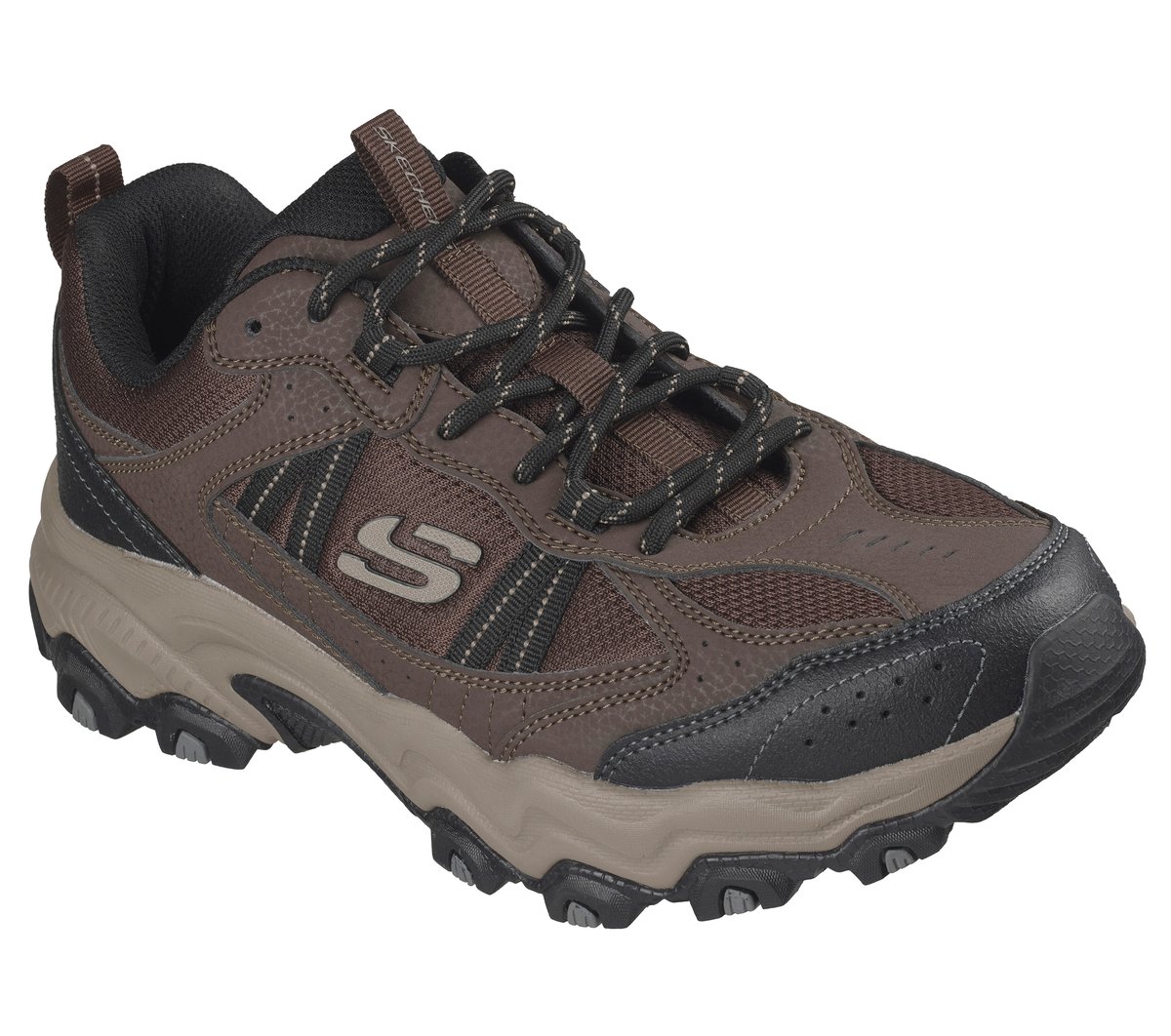 Skechers Stamina All-Terrain - Upper Stitch