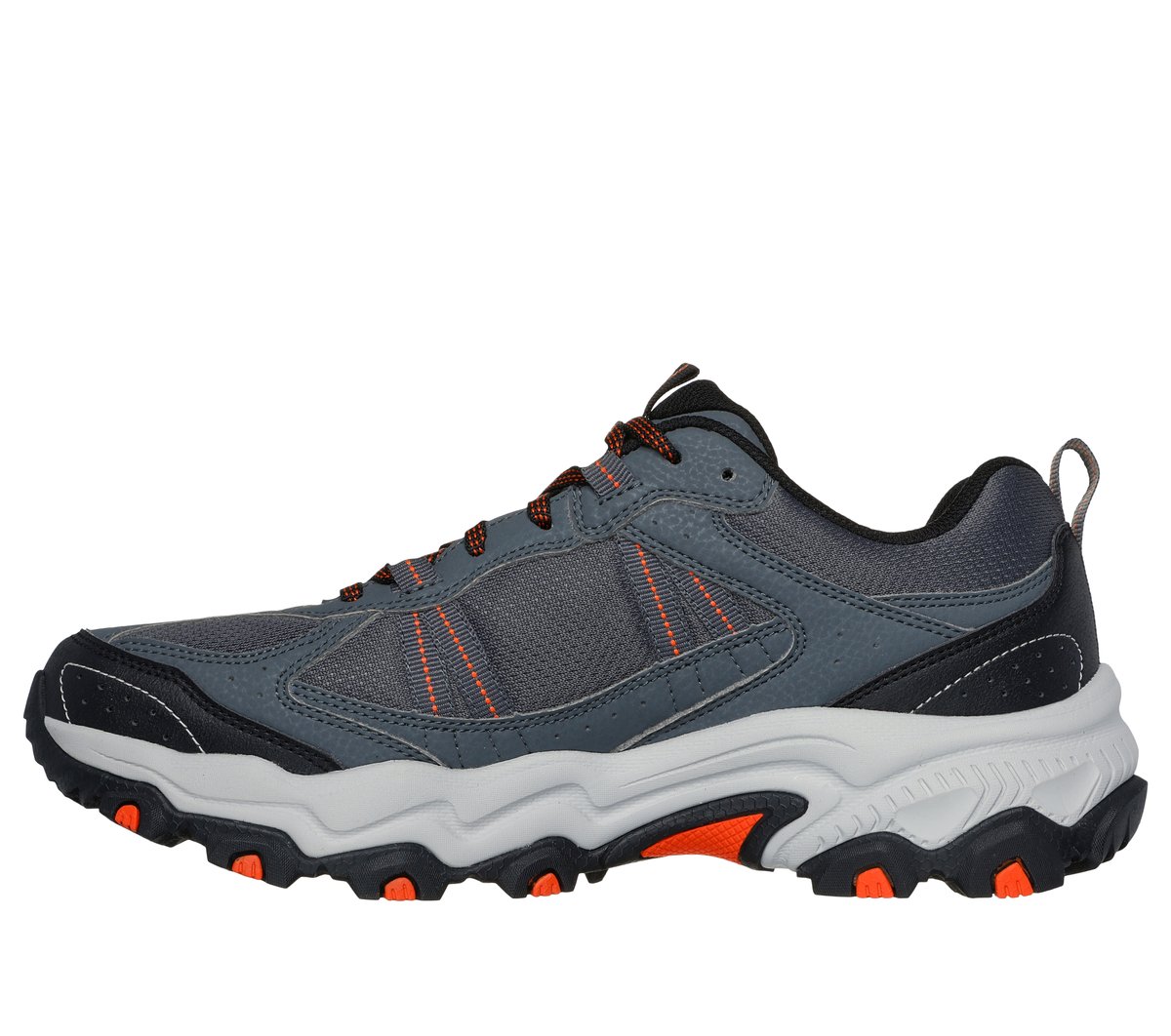 Skechers Stamina All-Terrain - Upper Stitch