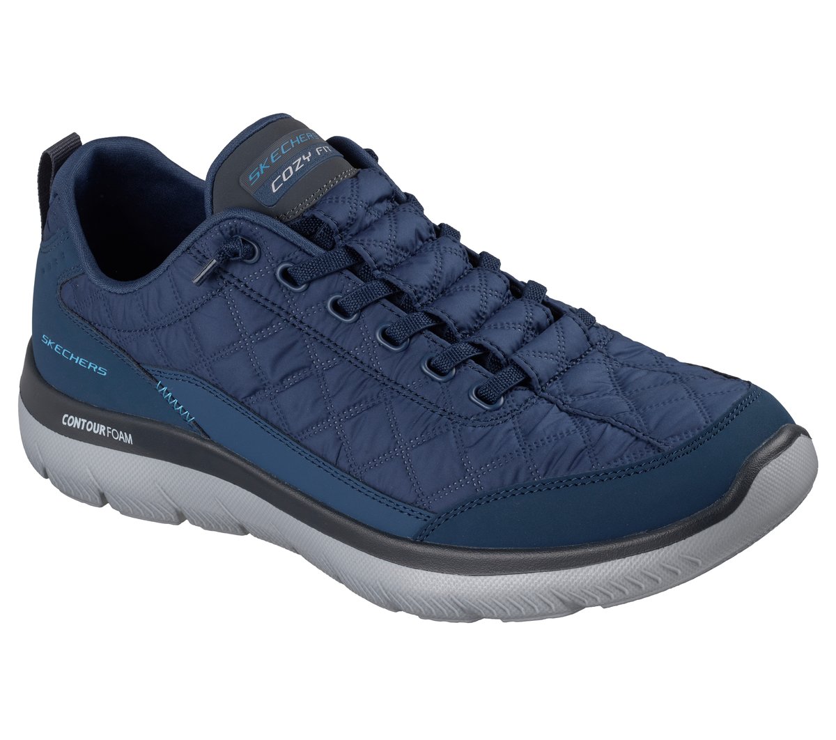 Skechers Summits Contour Foam - Cozy Fit