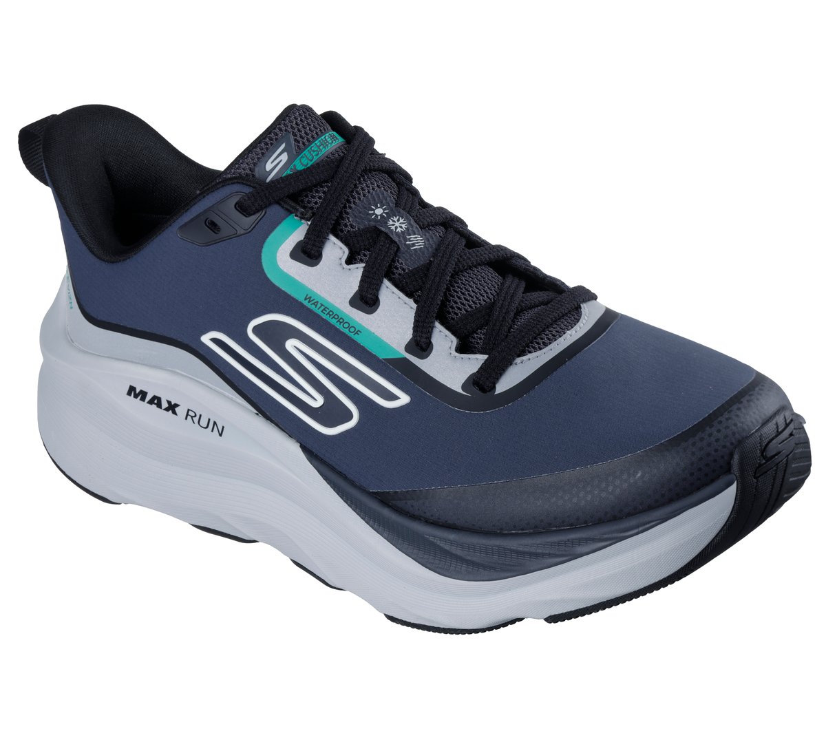 Skechers Waterproof: Max Run - Vorteza
