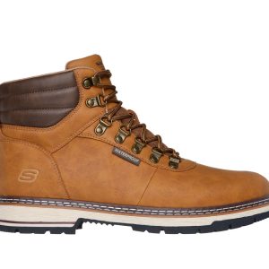 Skechers Waterproof Relaxed Fit: Corado - Jaxx