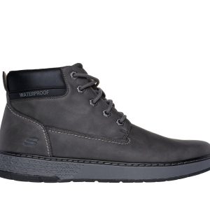 Skechers Waterproof Relaxed Fit: Garlan - Deno