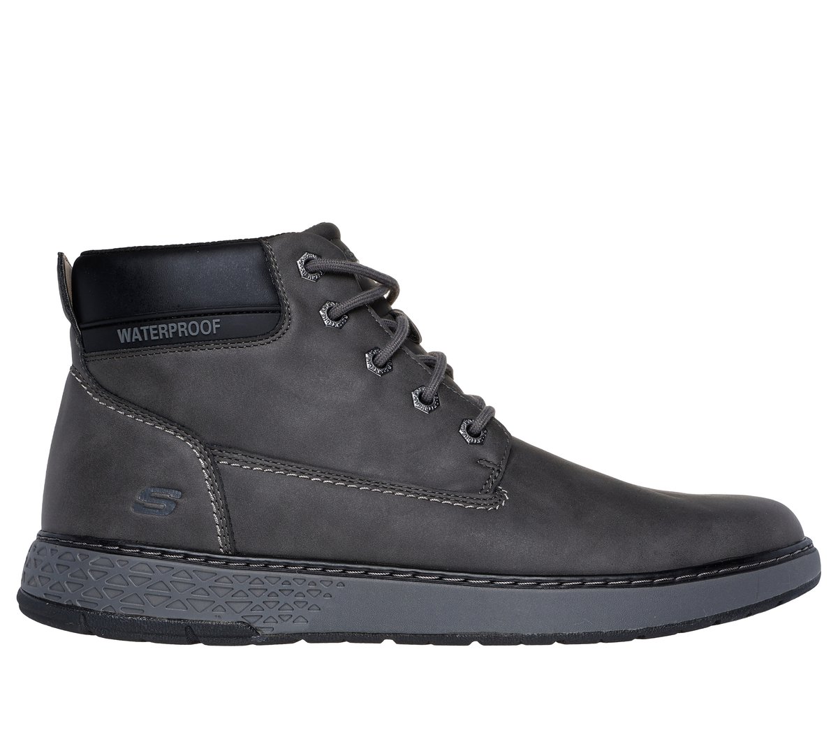 Skechers Waterproof Relaxed Fit: Garlan - Deno