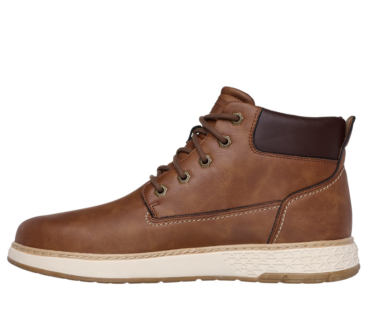 Skechers Waterproof Relaxed Fit: Garlan - Deno