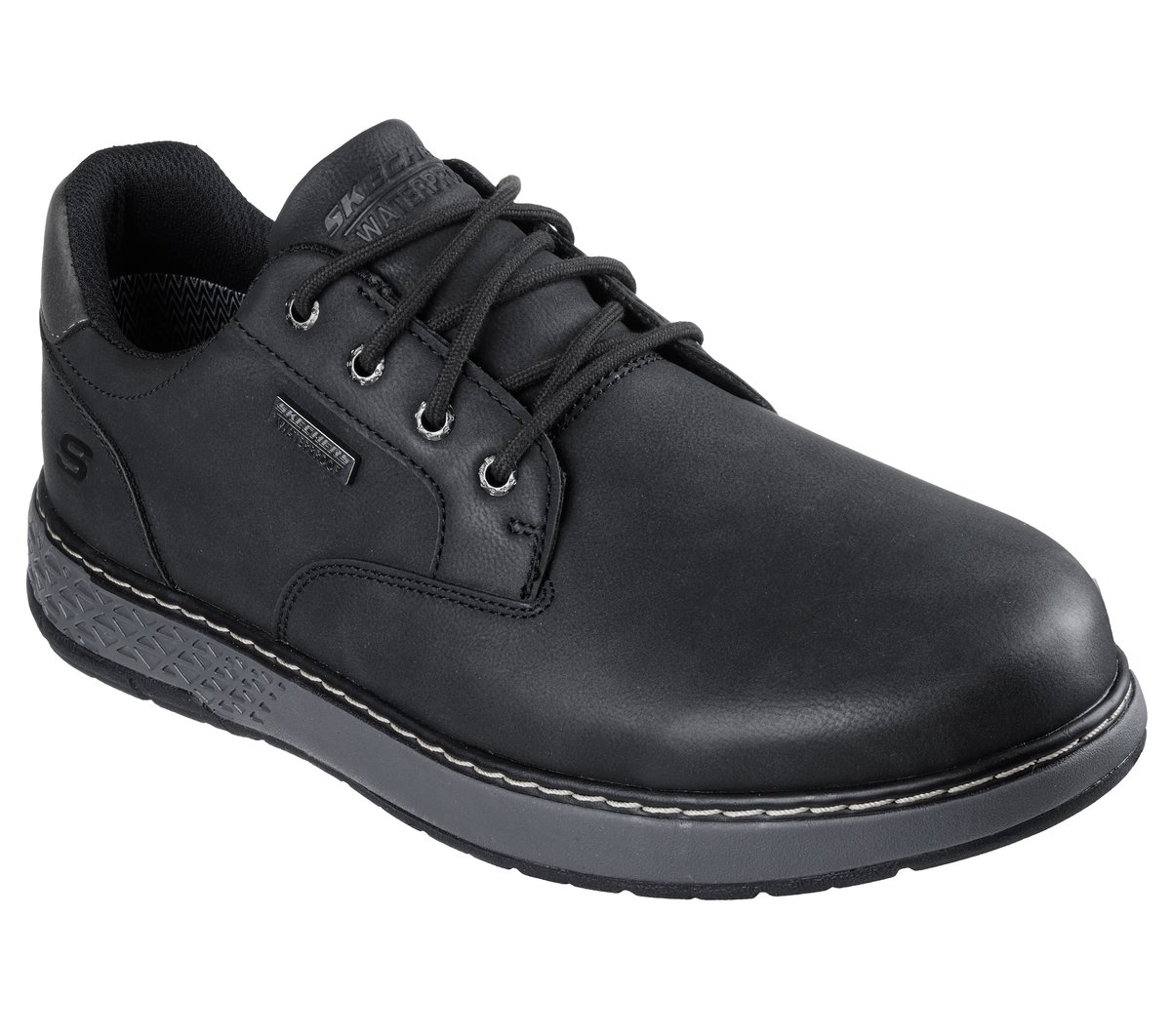 Skechers Waterproof Relaxed Fit: Garlan - Pryor
