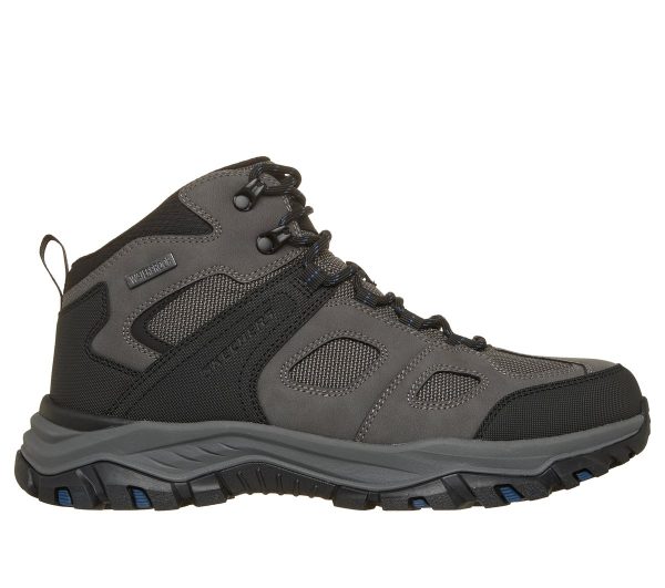 Skechers Waterproof Relaxed Fit: Rickter - Path Seeker