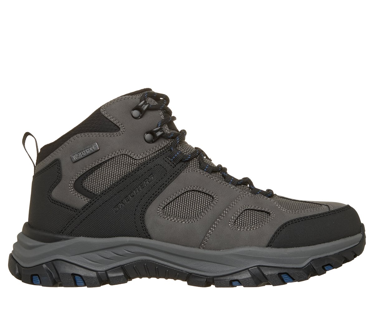 Skechers Waterproof Relaxed Fit: Rickter - Path Seeker