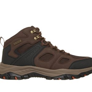 Skechers Waterproof Relaxed Fit: Rickter - Path Seeker