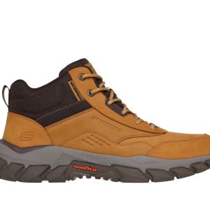 Skechers Waterproof Relaxed Fit: Santoro - Cannon