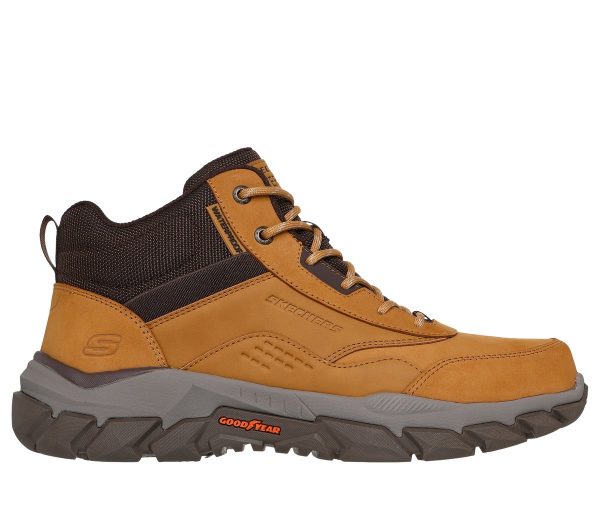 Skechers Waterproof Relaxed Fit: Santoro - Cannon