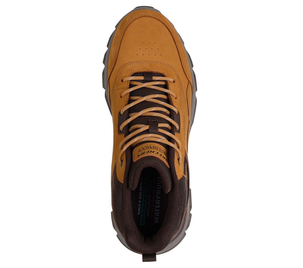 Skechers Waterproof Relaxed Fit: Santoro - Cannon