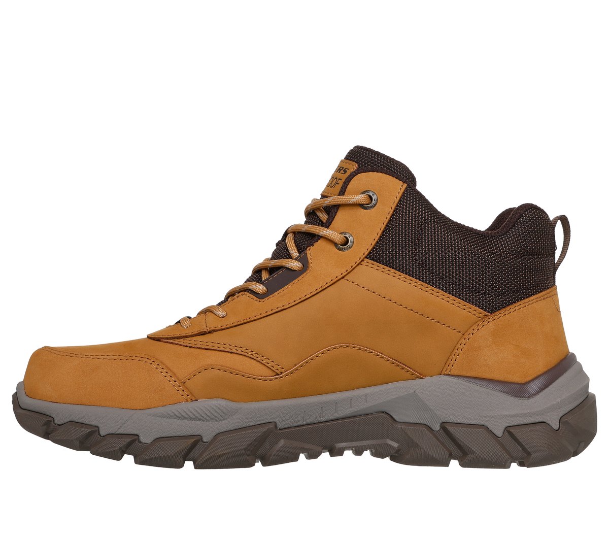 Skechers Waterproof Relaxed Fit: Santoro - Cannon