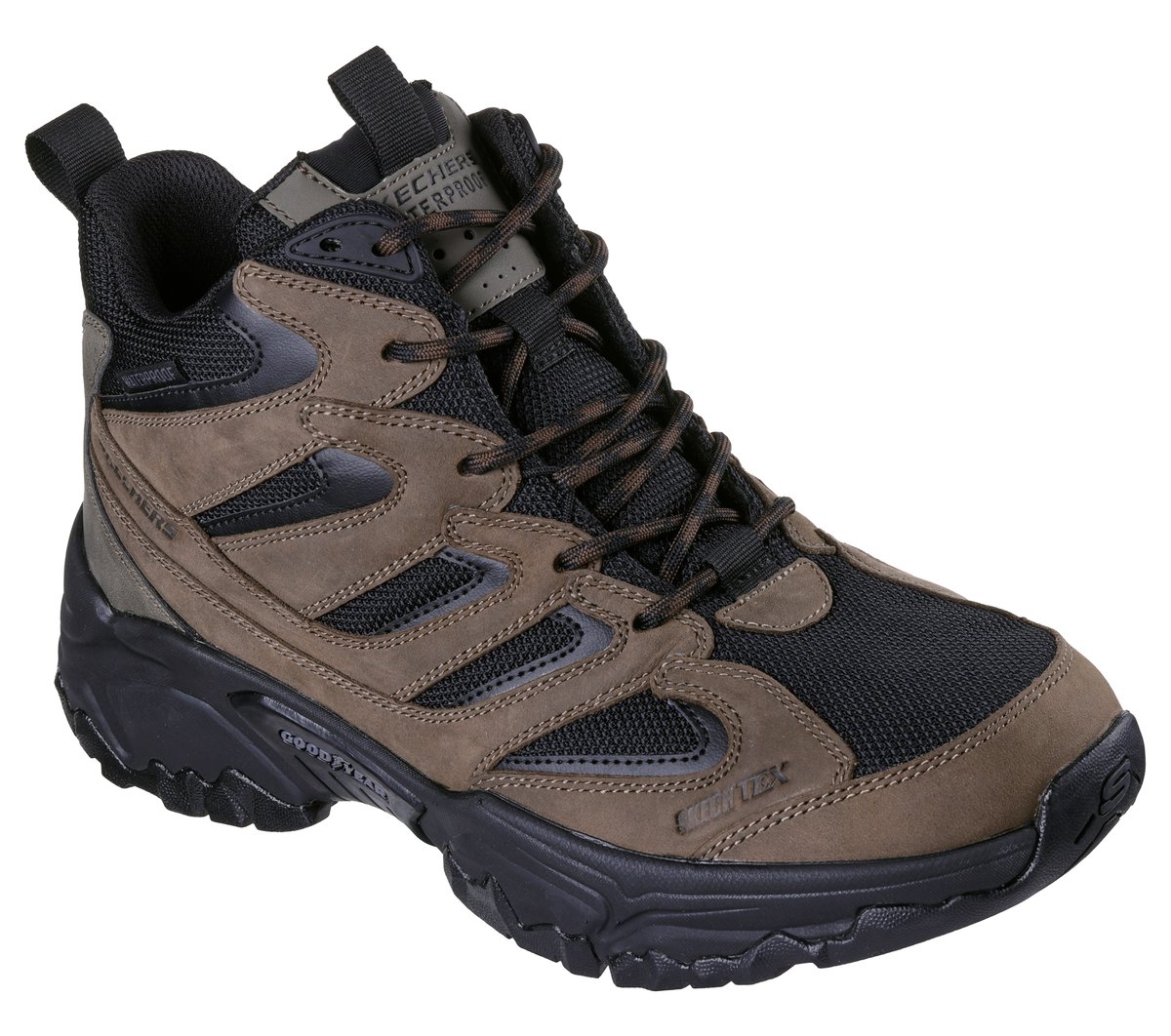 Skechers Waterproof Relaxed Fit: Terraform - Emmett