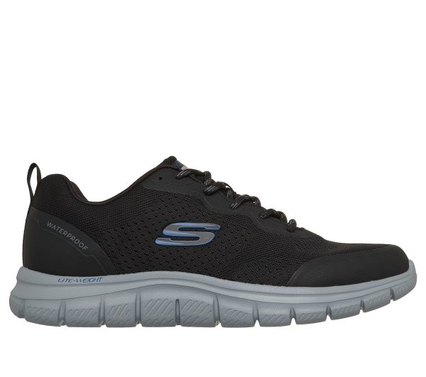Skechers Waterproof: Track - Woosher