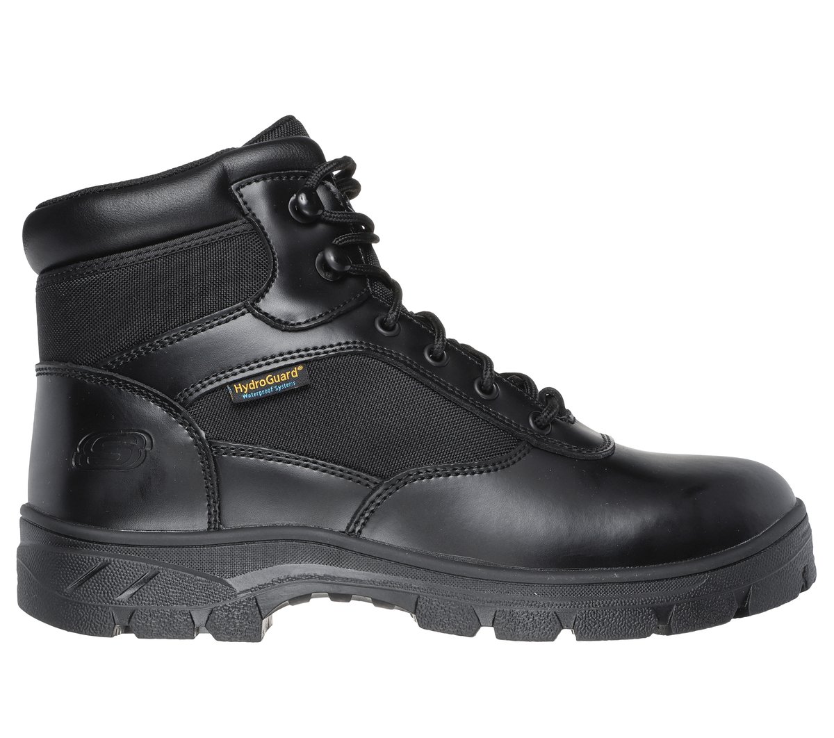 Skechers Waterproof Work Relaxed Fit: Wascana - Benen WP Tactical