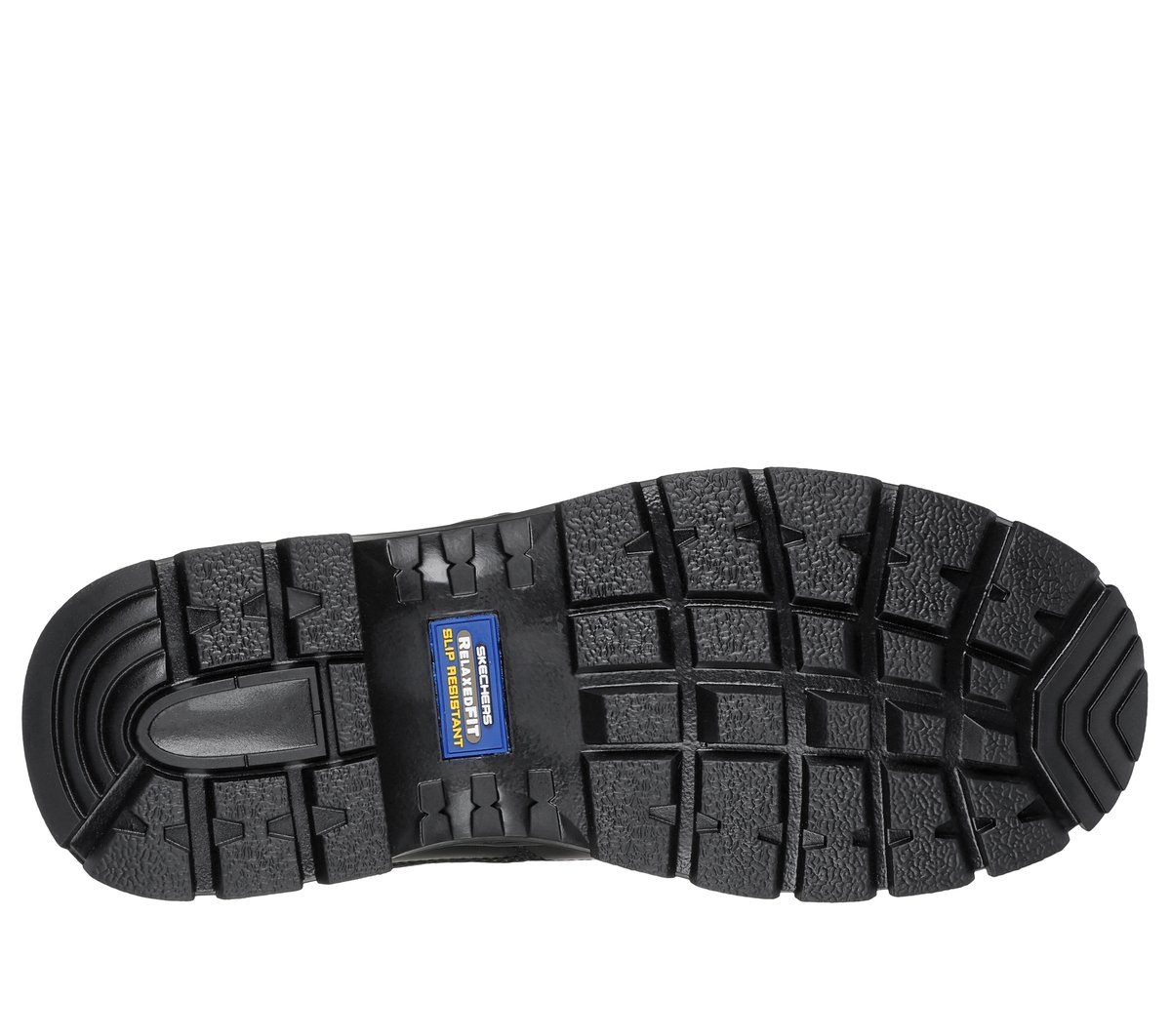 Skechers Waterproof Work Relaxed Fit: Wascana - Benen WP Tactical