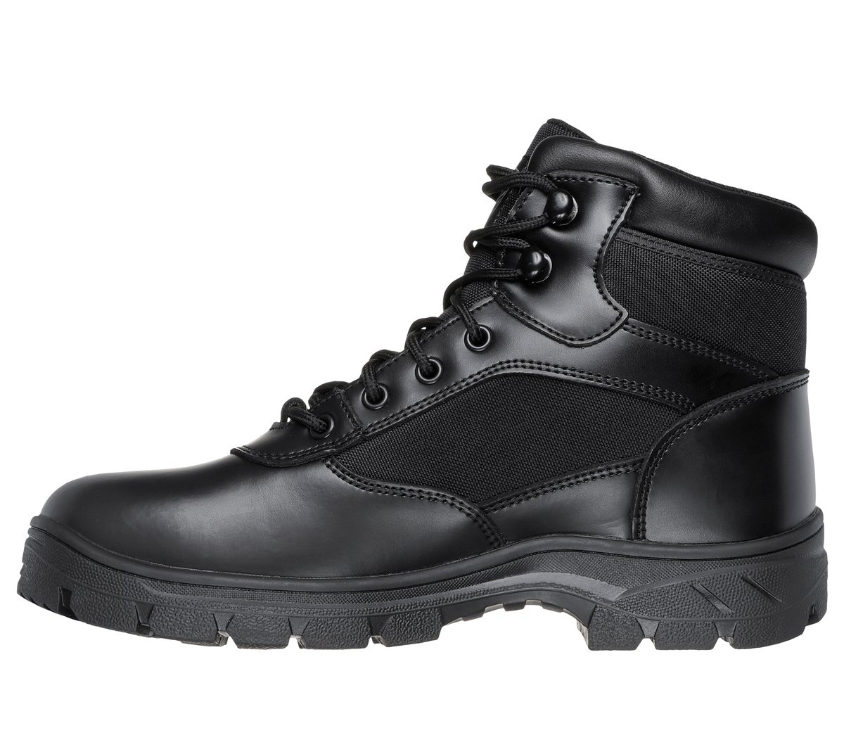 Skechers Waterproof Work Relaxed Fit: Wascana - Benen WP Tactical