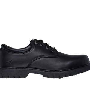 Skechers Work Relaxed Fit: Cottonwood - Cantix