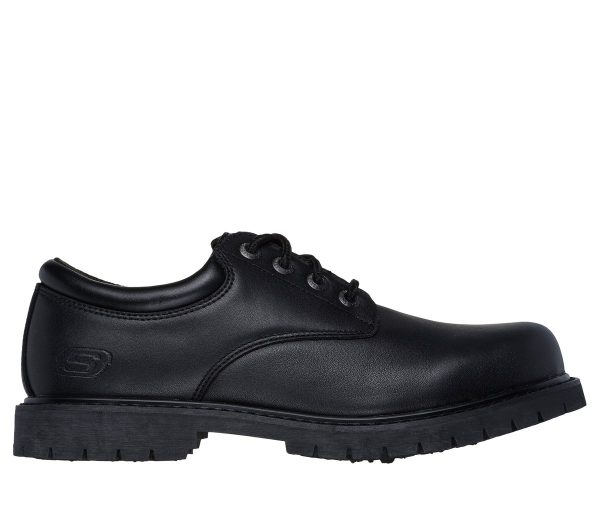 Skechers Work Relaxed Fit: Cottonwood - Cantix