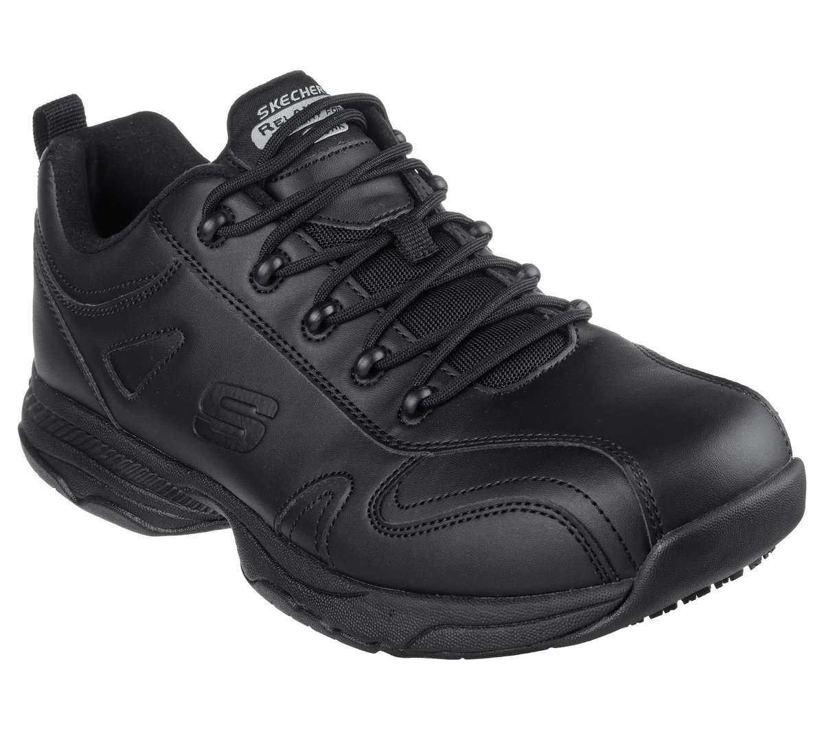Skechers Work Relaxed Fit: Dighton - Strits