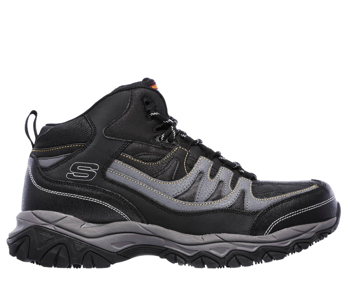 Skechers Work Relaxed Fit: Holdredge - Rebem