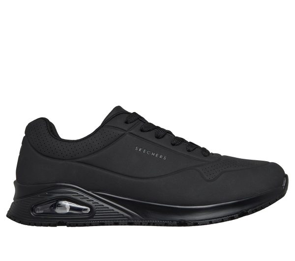 Skechers Work Relaxed Fit: UNO SR - Sutal