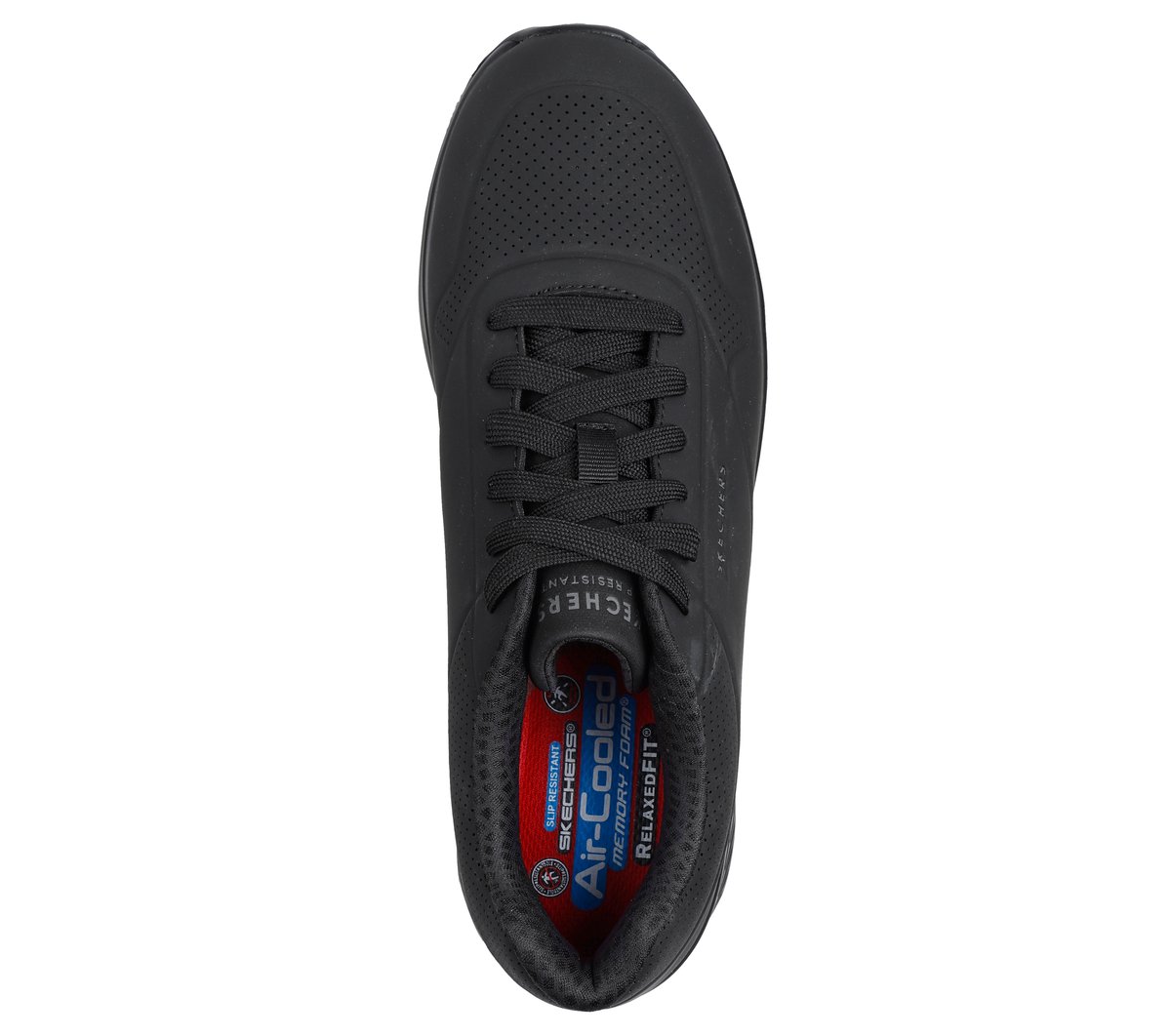 Skechers Work Relaxed Fit: UNO SR - Sutal